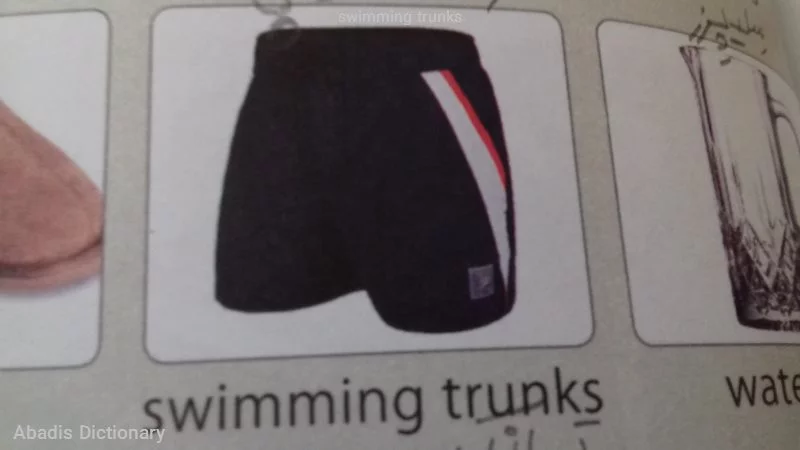swimming trunks